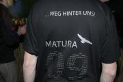 Maturfeier - 19. Dezember 2009